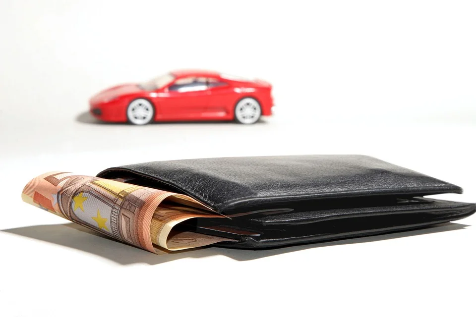 Paskola automobiliui be pradinio įnašo